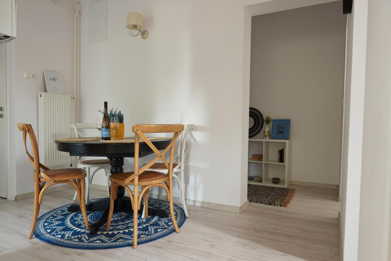 Apartmán Piccoleto Bianco Badacsonytomaj Exteriér fotografie