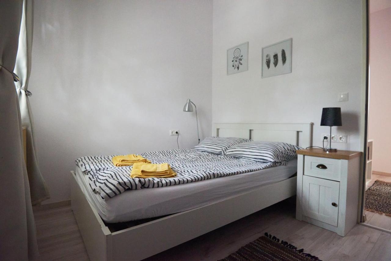 Apartmán Piccoleto Bianco Badacsonytomaj Exteriér fotografie